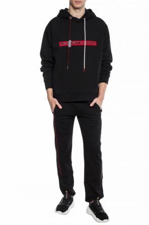 Logo sweatpants, zdjęcie 2 Logo sweatpants od Moncler